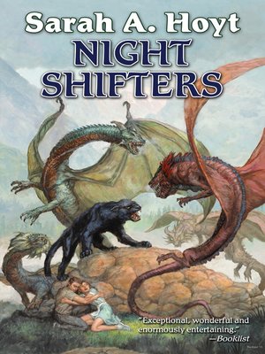 cover image of Night Shifters